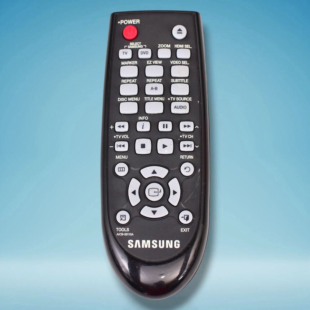 genuine samsung ak59-00110a tv remote control